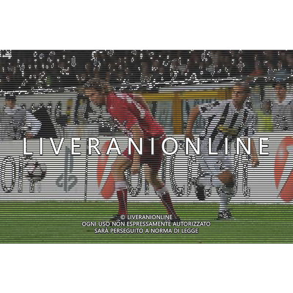 Juventus - Bordeaux Champions League 2009/2010 15-09-2009 Torino Nella foto: sebastian giovinco ©Manuela Viganti/Agenzia Aldo Liverani Sas