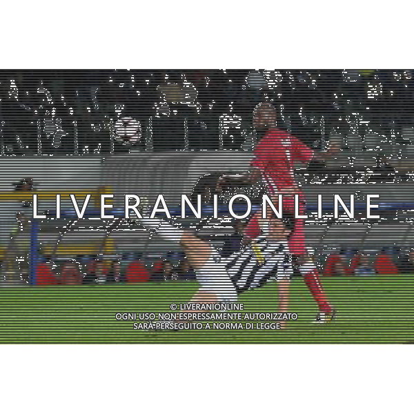 Juventus - Bordeaux Champions League 2009/2010 15-09-2009 Torino Nella foto: vincenzo iaquinta ©Manuela Viganti/Agenzia Aldo Liverani Sas