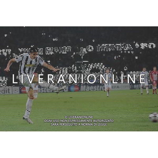 Juventus - Bordeaux Champions League 2009/2010 15-09-2009 Torino Nella foto: il gol di vincenzo iaquinta del 1-0 ©Manuela Viganti/Agenzia Aldo Liverani Sas