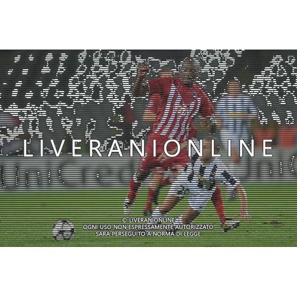 Juventus - Bordeaux Champions League 2009/2010 15-09-2009 Torino Nella foto: sebastian giovinco e ciani ©Manuela Viganti/Agenzia Aldo Liverani Sas