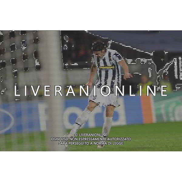 Juventus - Bordeaux Champions League 2009/2010 15-09-2009 Torino Nella foto: il GOL DI IAQUINTA vincenzo ©Manuela Viganti/Agenzia Aldo Liverani Sas