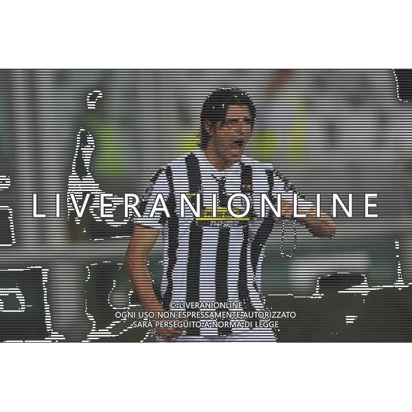 Juventus - Bordeaux Champions League 2009/2010 15-09-2009 Torino Nella foto: esultanza dopo il GOL DI IAQUINTA vincenzo ©Manuela Viganti/Agenzia Aldo Liverani Sas