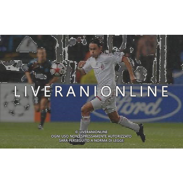 Champions League 2009/2010 Gruppo C Marsiglia(Francia) - 15.09.2009 Olympique Marsiglia-AC Milan Nella Foto:INZAGHI filippo /Ph.Vitez-Ag. Aldo Liverani