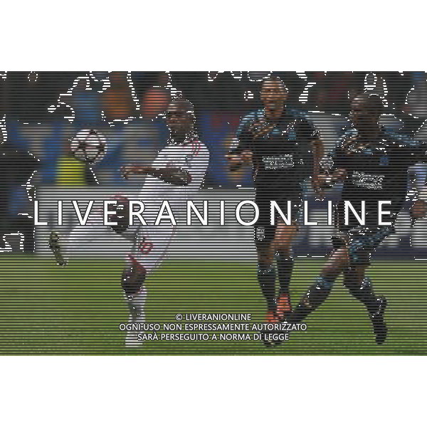 Champions League 2009/2010 Gruppo C Marsiglia(Francia) - 15.09.2009 Olympique Marsiglia-AC Milan Nella Foto:SEEDORF clarence /Ph.Vitez-Ag. Aldo Liverani