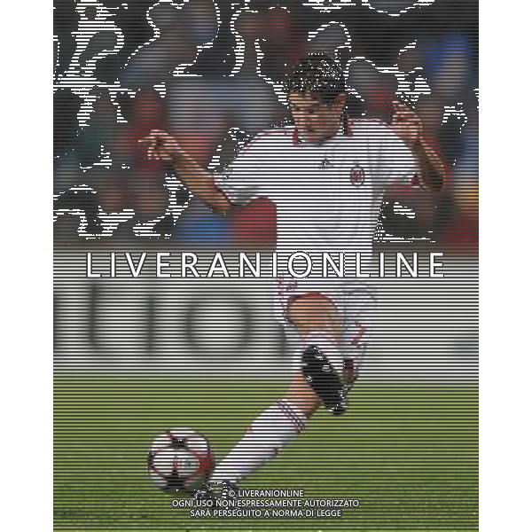 Champions League 2009/2010 Gruppo C Marsiglia(Francia) - 15.09.2009 Olympique Marsiglia-AC Milan Nella Foto: alexandre PATO OCCASIONE MANCA IL PALLONE /Ph.Vitez-Ag. Aldo Liverani