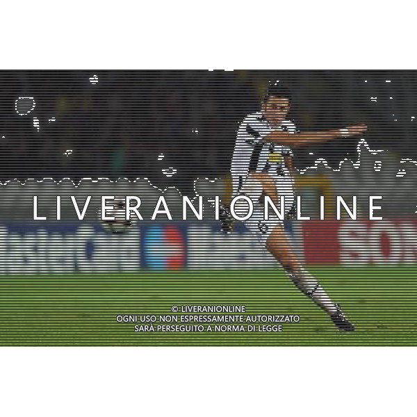 Juventus - Bordeaux Champions League 2009/2010 15-09-2009 Torino Nella foto: fabio Grosso ©Manuela Viganti/Agenzia Aldo Liverani Sas