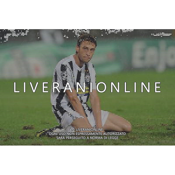 Juventus - Bordeaux Champions League 2009/2010 15-09-2009 Torino Nella foto: la Delusione di claudio Marchisio ©Manuela Viganti/Agenzia Aldo Liverani Sas