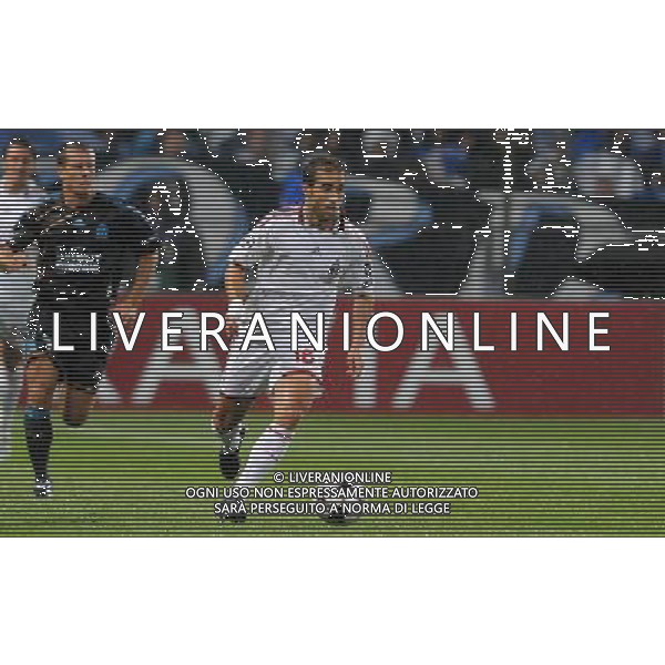 Champions League 2009/2010 Gruppo C Marsiglia(Francia) - 15.09.2009 Olympique Marsiglia-AC Milan Nella Foto:FLAMINI MATHIEU /Ph.Vitez-Ag. Aldo Liverani