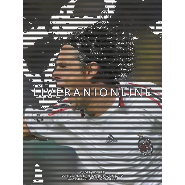 Champions League 2009/2010 Gruppo C Marsiglia(Francia) - 15.09.2009 Olympique Marsiglia-AC Milan Nella Foto:INZAGHI FILIPPO /Ph.Vitez-Ag. Aldo Liverani
