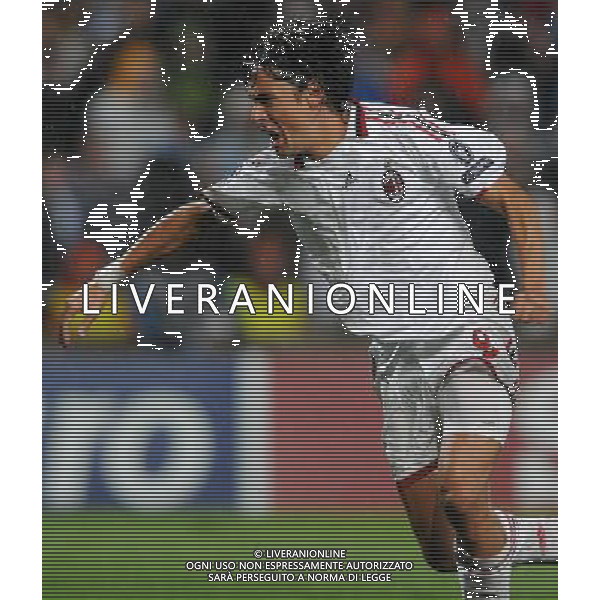 Champions League 2009/2010 Gruppo C Marsiglia(Francia) - 15.09.2009 Olympique Marsiglia-AC Milan Nella Foto:INZAGHI FILIPPO /Ph.Vitez-Ag. Aldo Liverani