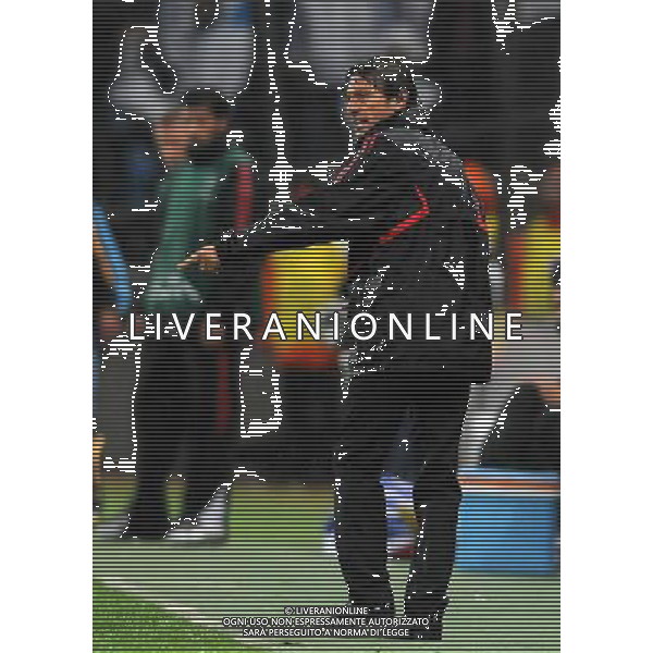 Champions League 2009/2010 Gruppo C Marsiglia(Francia) - 15.09.2009 Olympique Marsiglia-AC Milan Nella Foto:LEONARDO /Ph.Vitez-Ag. Aldo Liverani