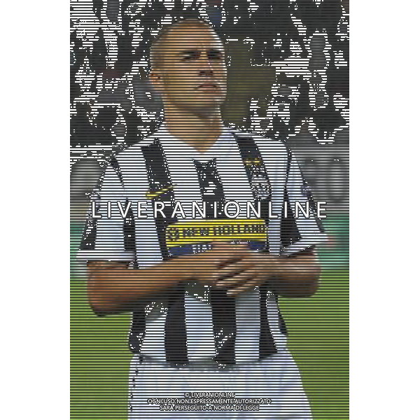 15-09-2009 Torino Sport-Calcio Juventus Bordeaux Champions League 2009/2010 Nella foto: fabio Cannavaro ©Alessandro Falzone/AG. ALDO LIVERANI SAS 