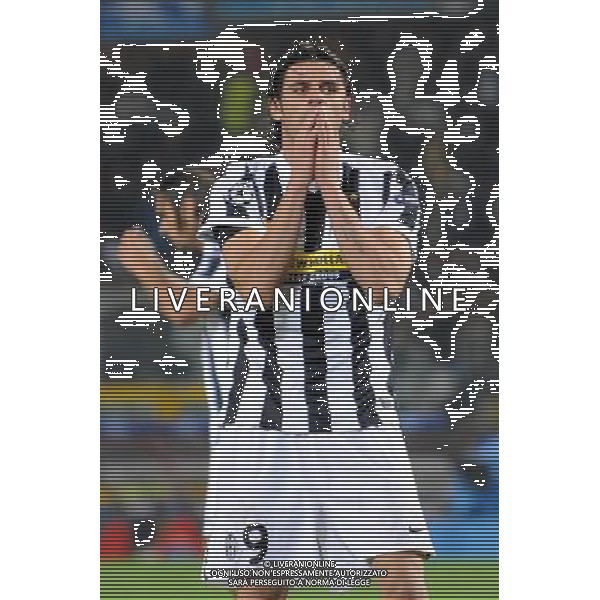15-09-2009 Torino Sport-Calcio Juventus Bordeaux Champions League 2009/2010 Nella foto:Iaquinta vicenzo ©Alessandro Falzone/AG. ALDO LIVERANI SAS 