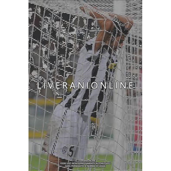 15-09-2009 Torino Sport-Calcio Juventus Bordeaux Champions League 2009/2010 Nella foto: fabio grosso ©Alessandro Falzone/AG. ALDO LIVERANI SAS 