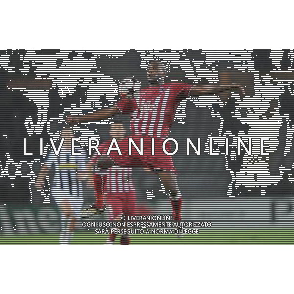 15-09-2009 Torino Sport-Calcio Juventus Bordeaux Champions League 2009/2010 Nella foto: Ciani ©Alessandro Falzone/AG. ALDO LIVERANI SAS 