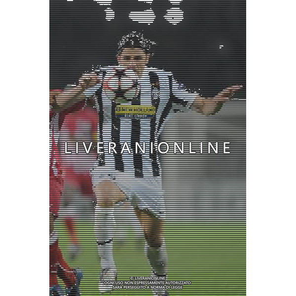 15-09-2009 Torino Sport-Calcio Juventus Bordeaux Champions League 2009/2010 Nella foto: Iaquinta vicenzo ©Alessandro Falzone/AG. ALDO LIVERANI SAS 