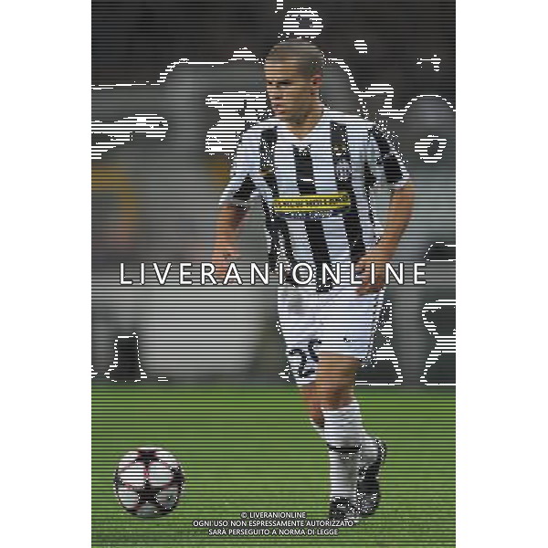 15-09-2009 Torino Sport-Calcio Juventus Bordeaux Champions League 2009/2010 Nella foto: sebastian giovinco ©Alessandro Falzone/AG. ALDO LIVERANI SAS 
