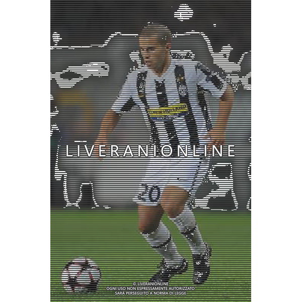 15-09-2009 Torino Sport-Calcio Juventus Bordeaux Champions League 2009/2010 Nella foto: sebastian giovinco ©Alessandro Falzone/AG. ALDO LIVERANI SAS 