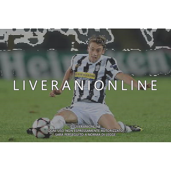 15-09-2009 Torino Sport-Calcio Juventus Bordeaux Champions League 2009/2010 Nella foto: claudio Marchisio ©Alessandro Falzone/AG. ALDO LIVERANI SAS 