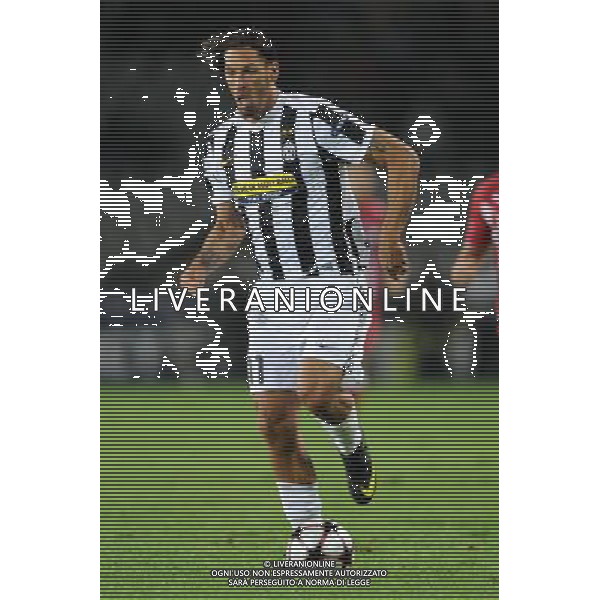 15-09-2009 Torino Sport-Calcio Juventus Bordeaux Champions League 2009/2010 Nella foto: amauri ©Alessandro Falzone/AG. ALDO LIVERANI SAS 