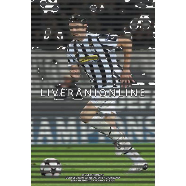 15-09-2009 Torino Sport-Calcio Juventus Bordeaux Champions League 2009/2010 Nella foto: Iaquinta vicenzo ©Alessandro Falzone/AG. ALDO LIVERANI SAS 