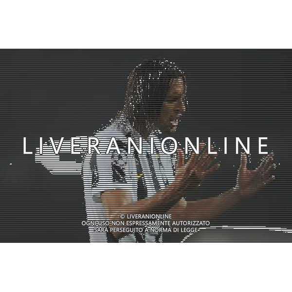 15-09-2009 Torino Sport-Calcio Juventus Bordeaux Champions League 2009/2010 Nella foto: amauri carvalho ©Alessandro Falzone/AG. ALDO LIVERANI SAS 