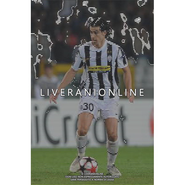 15-09-2009 Torino Sport-Calcio Juventus Bordeaux Champions League 2009/2010 Nella foto: tiago mendes ©Alessandro Falzone/AG. ALDO LIVERANI SAS 