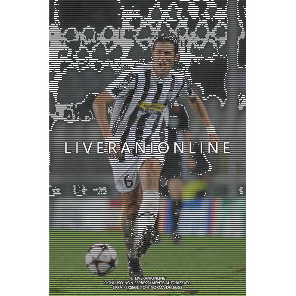 15-09-2009 Torino Sport-Calcio Juventus Bordeaux Champions League 2009/2010 Nella foto: fabio grosso ©Alessandro Falzone/AG. ALDO LIVERANI SAS 