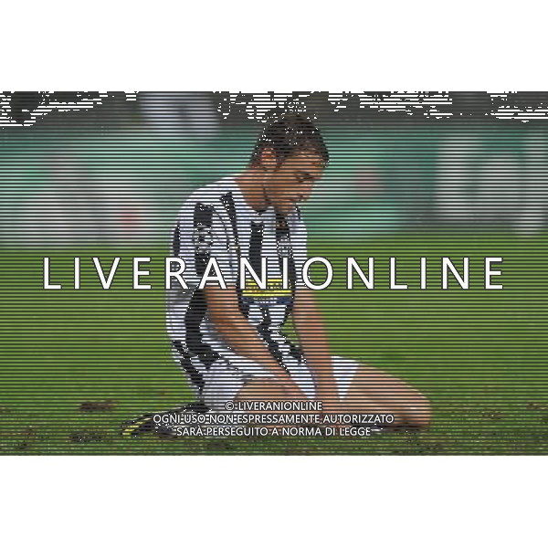 15-09-2009 Torino Sport-Calcio Juventus Bordeaux Champions League 2009/2010 Nella foto: claudio Marchisio ©Alessandro Falzone/AG. ALDO LIVERANI SAS 