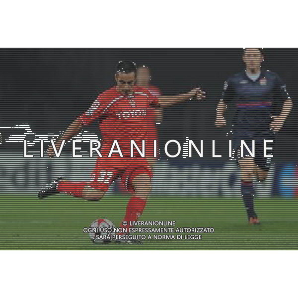 Champions League 2009/2010 Gruppo E Lione(Francia) - 16.09.2009 Olympique Lione-ACF Fiorentina Nella Foto:MARCHIONNI MARCO /Ph.Vitez-Ag. Aldo Liverani