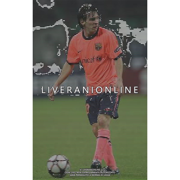 Milano 16-09-2009 Champions League 2009/10 Gruppo F Inter-Barcellona 0:0 nella foto lionel messi ph marco luzzani/ag aldo liverani s.a.s. 