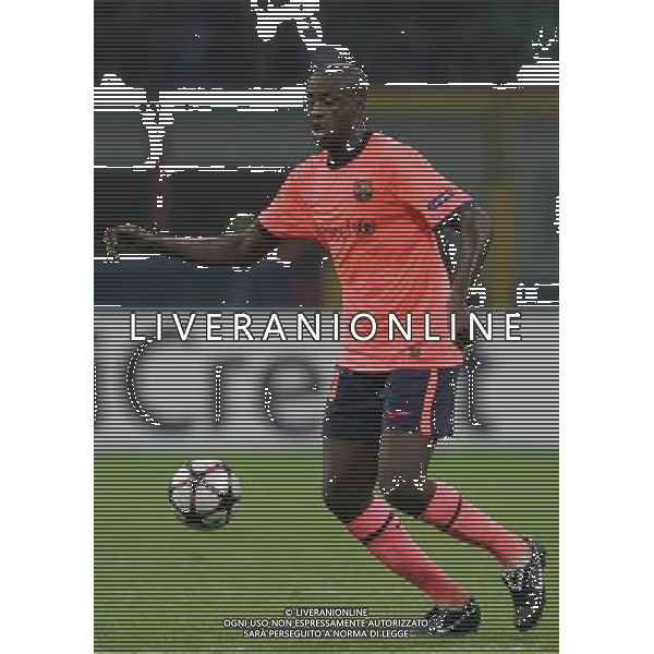 Milano 16-09-2009 Champions League 2009/10 Gruppo F Inter-Barcellona 0:0 nella foto yaya toure\' ph marco luzzani/ag aldo liverani s.a.s. 