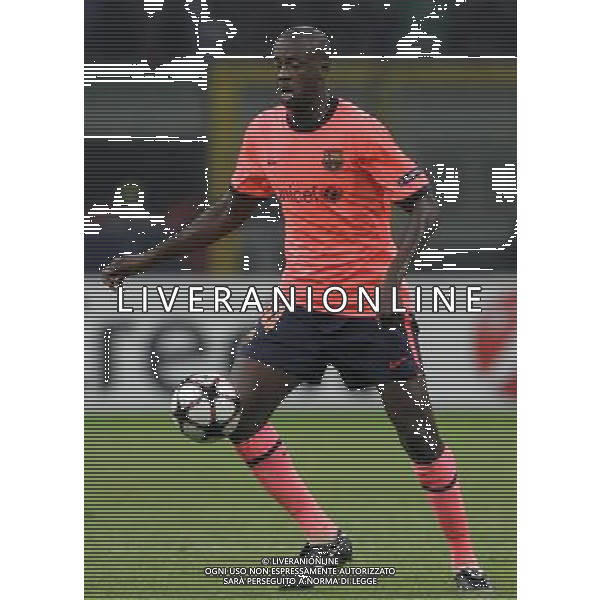 Milano 16-09-2009 Champions League 2009/10 Gruppo F Inter-Barcellona 0:0 nella foto yaya toure\' ph marco luzzani/ag aldo liverani s.a.s. 