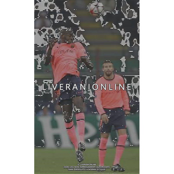 Milano 16-09-2009 Champions League 2009/10 Gruppo F Inter-Barcellona 0:0 nella foto yaya toure\' ph marco luzzani/ag aldo liverani s.a.s. 