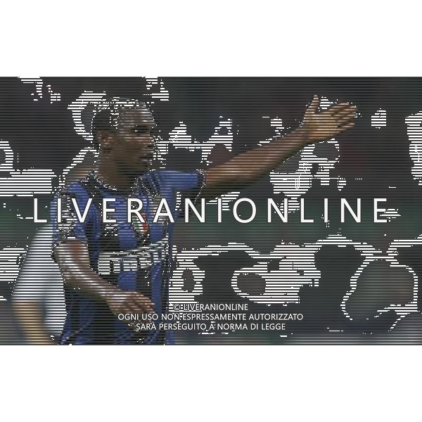 Milano 16-09-2009 Champions League 2009/10 Gruppo F Inter-Barcellona 0:0 nella foto samuel eto\'o ph marco luzzani/ag aldo liverani s.a.s. 