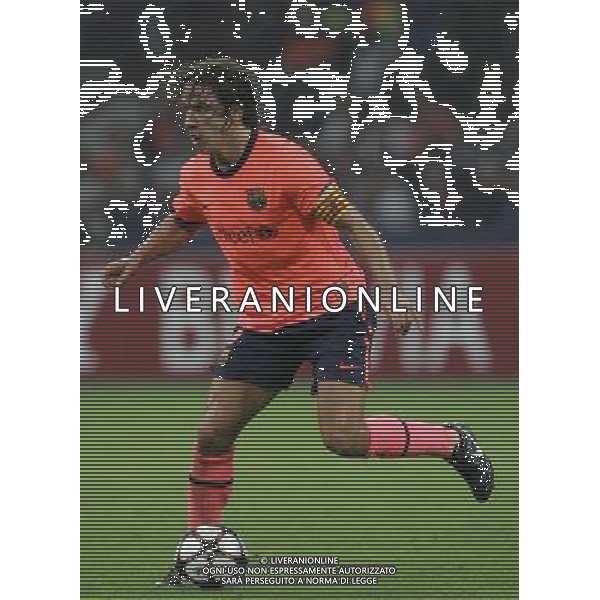 Milano 16-09-2009 Champions League 2009/10 Gruppo F Inter-Barcellona 0:0 nella foto carles puyol ph marco luzzani/ag aldo liverani s.a.s. 