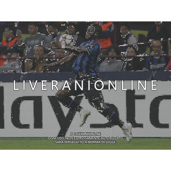 Milano 16-09-2009 Champions League 2009/10 Gruppo F Inter-Barcellona 0:0 nella foto sulley ali muntari ph marco luzzani/ag aldo liverani s.a.s. 