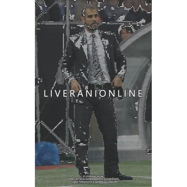 Milano 16-09-2009 Champions League 2009/10 Gruppo F Inter-Barcellona 0:0 nella foto josep guardiola ph marco luzzani/ag aldo liverani s.a.s. 