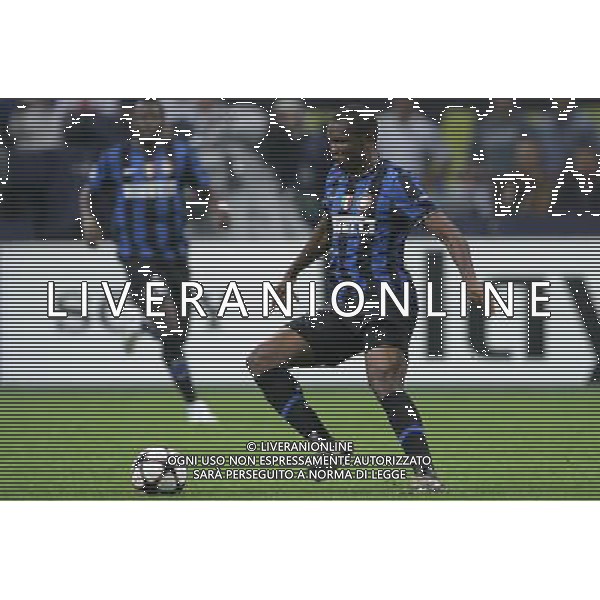 Milano 16-09-2009 Champions League 2009/10 Gruppo F Inter-Barcellona 0:0 nella foto samuel eto\'o ph marco luzzani/ag aldo liverani s.a.s. 