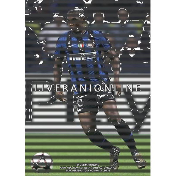 Milano 16-09-2009 Champions League 2009/10 Gruppo F Inter-Barcellona 0:0 nella foto samuel eto\'o ph marco luzzani/ag aldo liverani s.a.s. 