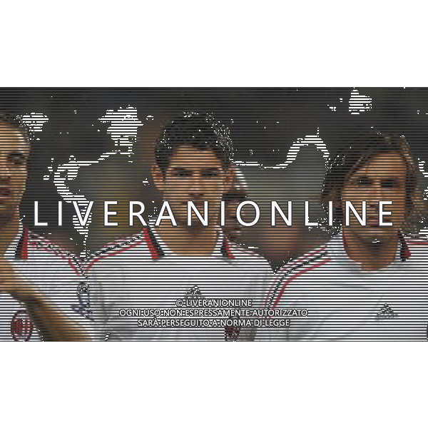 Champions League 2009/2010 Gruppo C Marsiglia(Francia) - 15.09.2009 Olympique Marsiglia-AC Milan Nella Foto:PATO /Ph.Vitez-Ag. Aldo Liverani