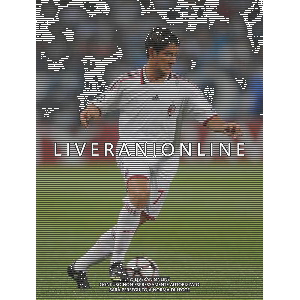 Champions League 2009/2010 Gruppo C Marsiglia(Francia) - 15.09.2009 Olympique Marsiglia-AC Milan Nella Foto:PATO /Ph.Vitez-Ag. Aldo Liverani