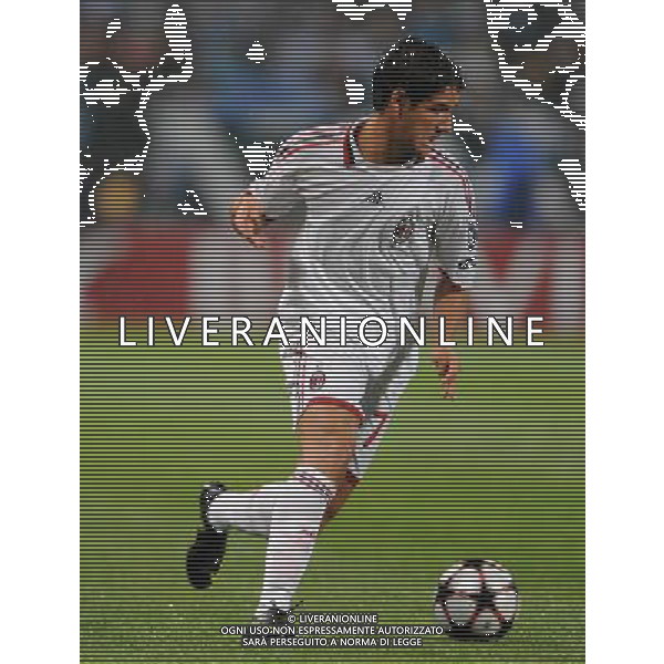 Champions League 2009/2010 Gruppo C Marsiglia(Francia) - 15.09.2009 Olympique Marsiglia-AC Milan Nella Foto:PATO /Ph.Vitez-Ag. Aldo Liverani