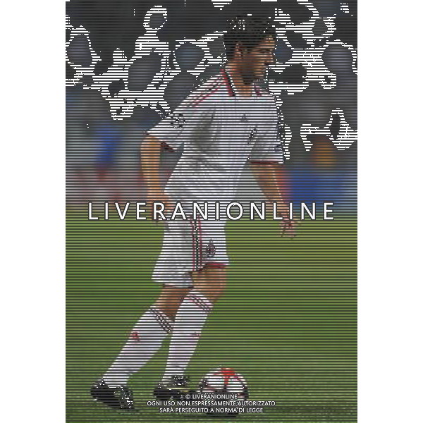 Champions League 2009/2010 Gruppo C Marsiglia(Francia) - 15.09.2009 Olympique Marsiglia-AC Milan Nella Foto:PATO /Ph.Vitez-Ag. Aldo Liverani