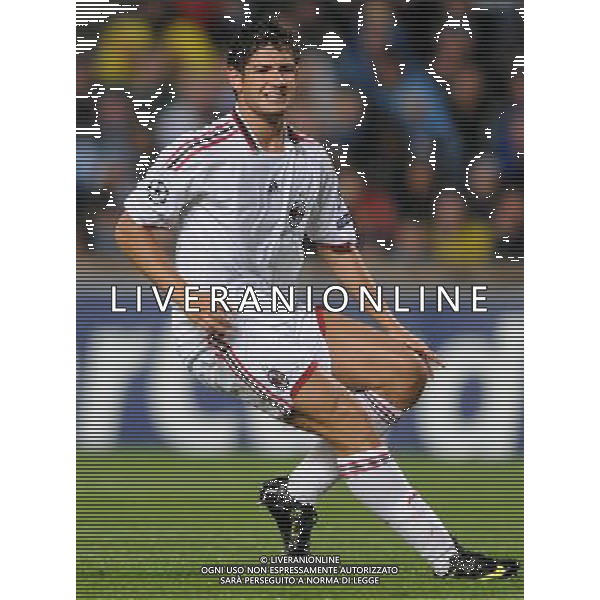 Champions League 2009/2010 Gruppo C Marsiglia(Francia) - 15.09.2009 Olympique Marsiglia-AC Milan Nella Foto:PATO /Ph.Vitez-Ag. Aldo Liverani