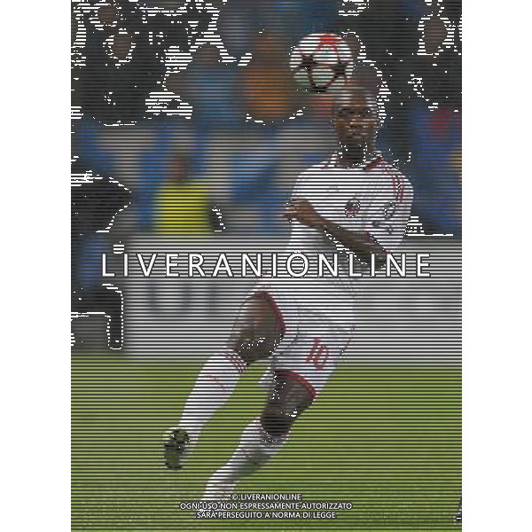 Champions League 2009/2010 Gruppo C Marsiglia(Francia) - 15.09.2009 Olympique Marsiglia-AC Milan Nella Foto:SEEDROF CLARENCE /Ph.Vitez-Ag. Aldo Liverani