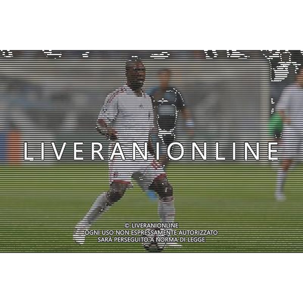 Champions League 2009/2010 Gruppo C Marsiglia(Francia) - 15.09.2009 Olympique Marsiglia-AC Milan Nella Foto:SEEDROF CLARENCE /Ph.Vitez-Ag. Aldo Liverani