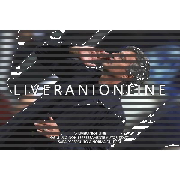 Milano 16-09-2009 Champions League 2009/10 Gruppo F Inter-Barcellona 0:0 nella foto JOSE\' MOURINHO ph ag aldo liverani s.a.s. 