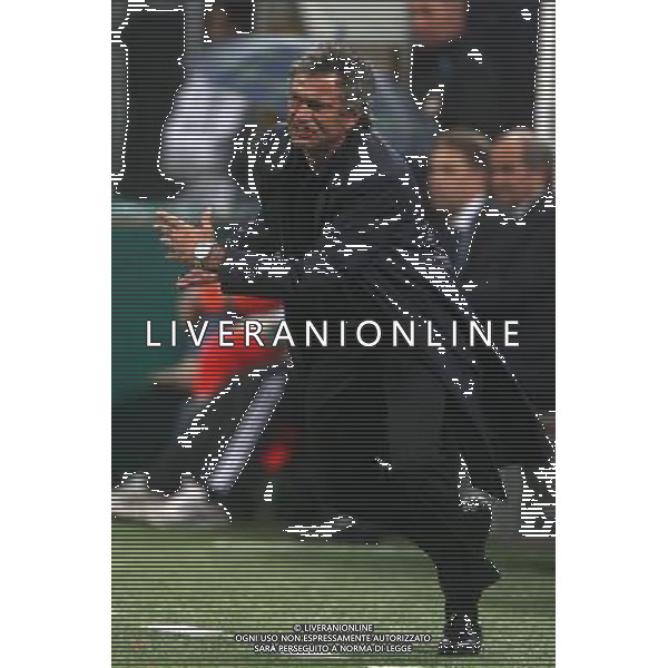 Milano 16-09-2009 Champions League 2009/10 Gruppo F Inter-Barcellona 0:0 nella foto JOSE\' MOURINHO ph ag aldo liverani s.a.s. 