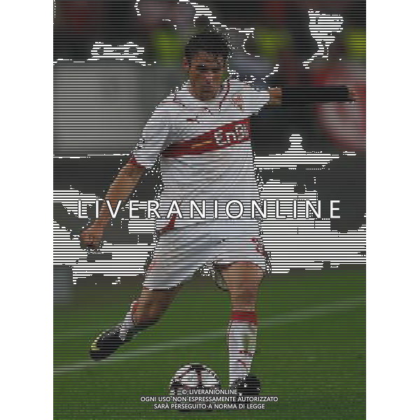 Uefa Champions League, Saison 2009/2010 VFB Stuttgart - Glasgow Rangers, VFB, Rangers. NELLA FOTO Christian TrŠsch FOTO FIRO-AG ALDO LIVERANI